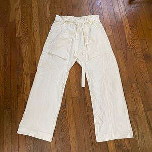 Free People Sky Rider Straight-Leg Pants Style No.  67261636